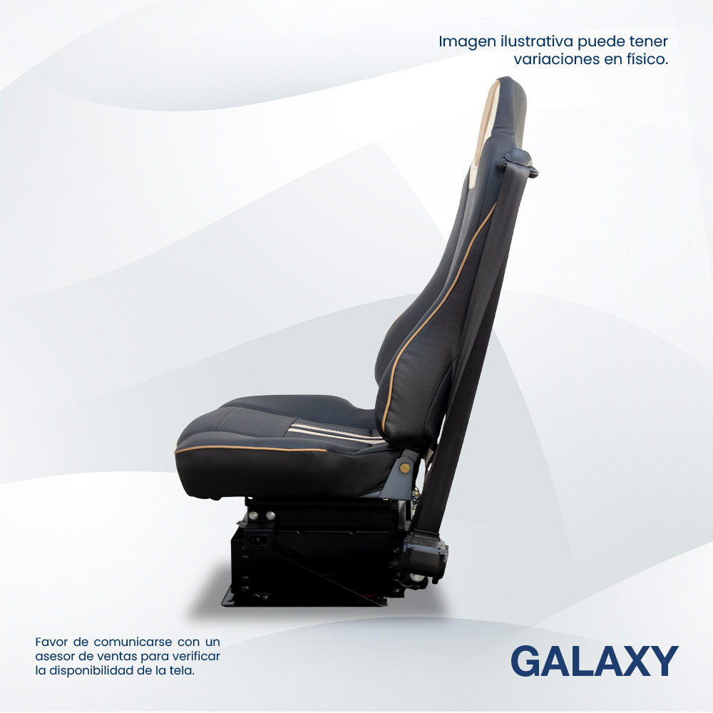 Asiento Galaxy